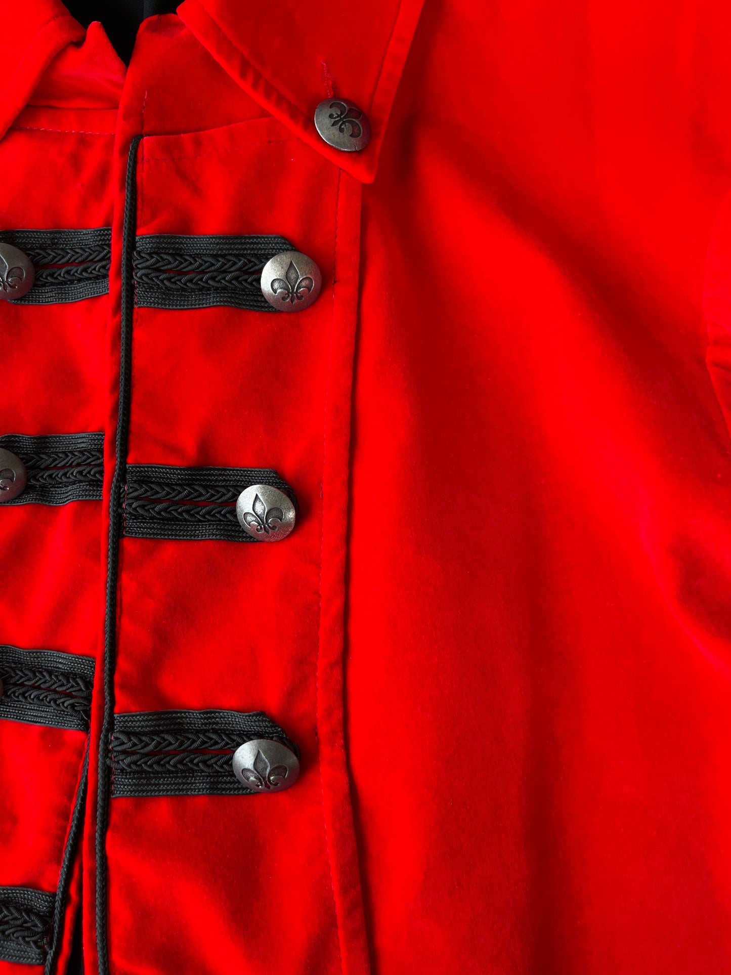 1775-British Army Coat-B