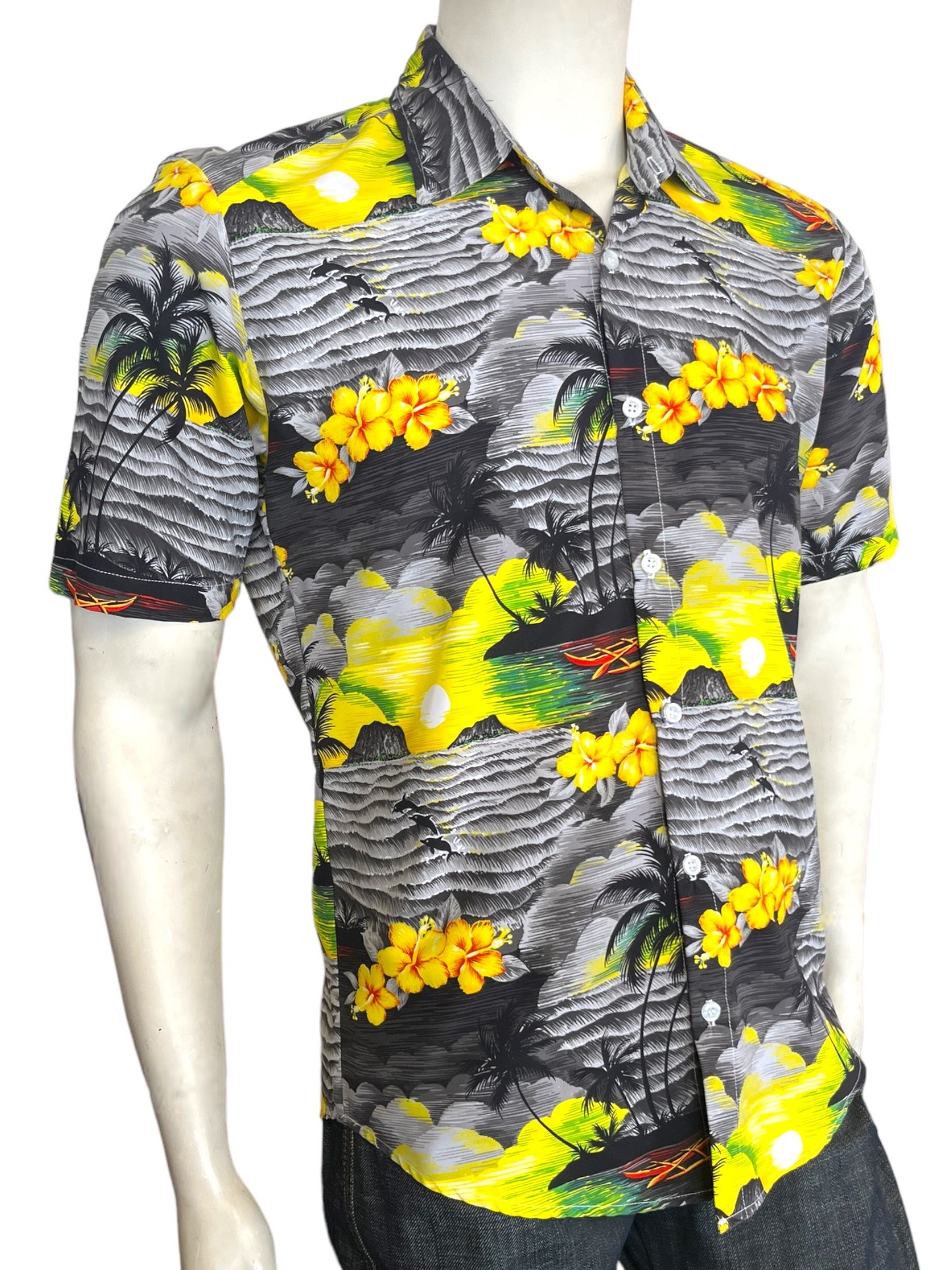 HAWAIIN-YELLOW