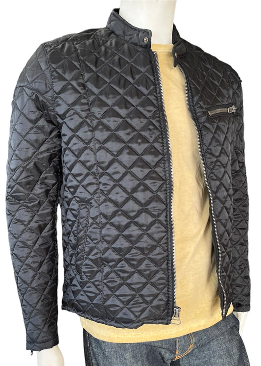 Quilted Bomber JKT