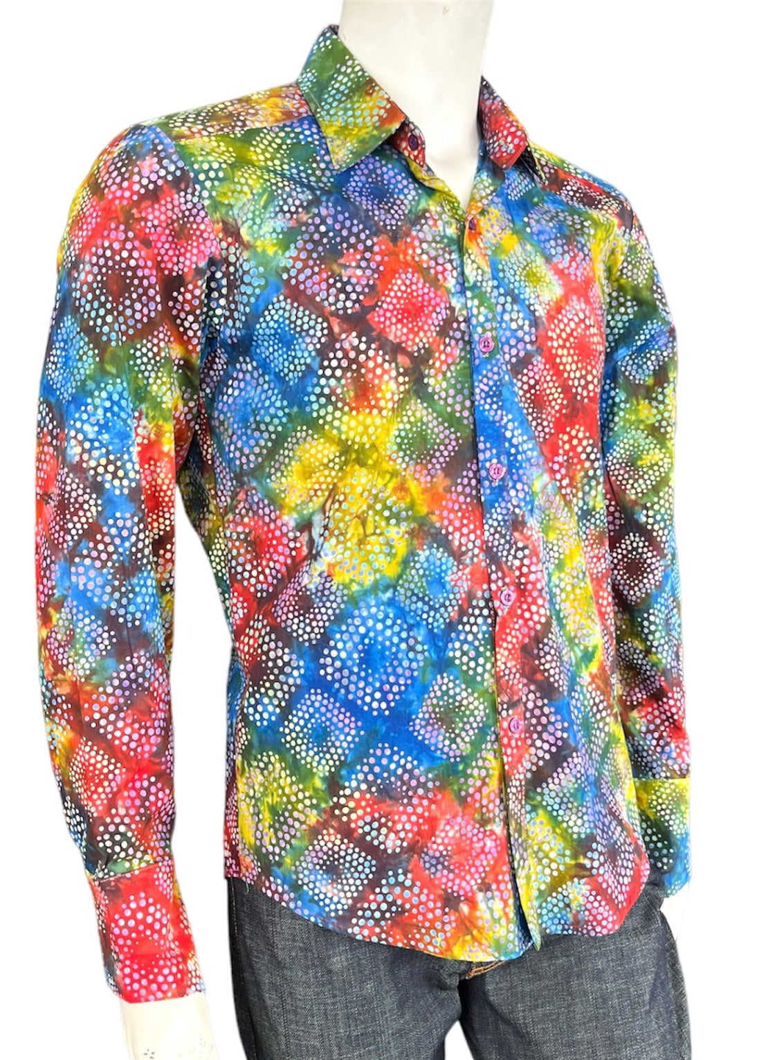 990-RAINBOW (Size M)