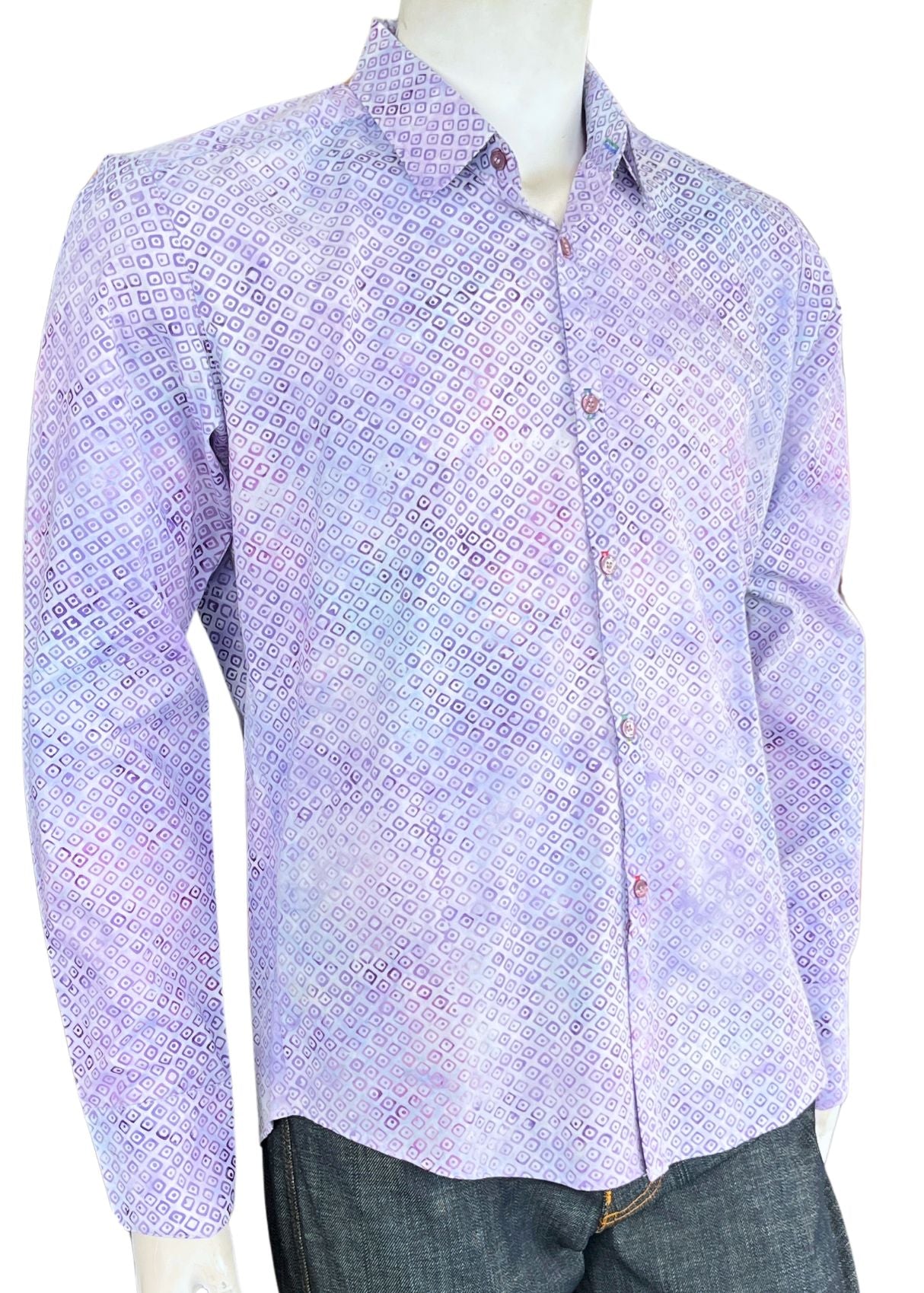 990-DIA PURP (Size M/L)