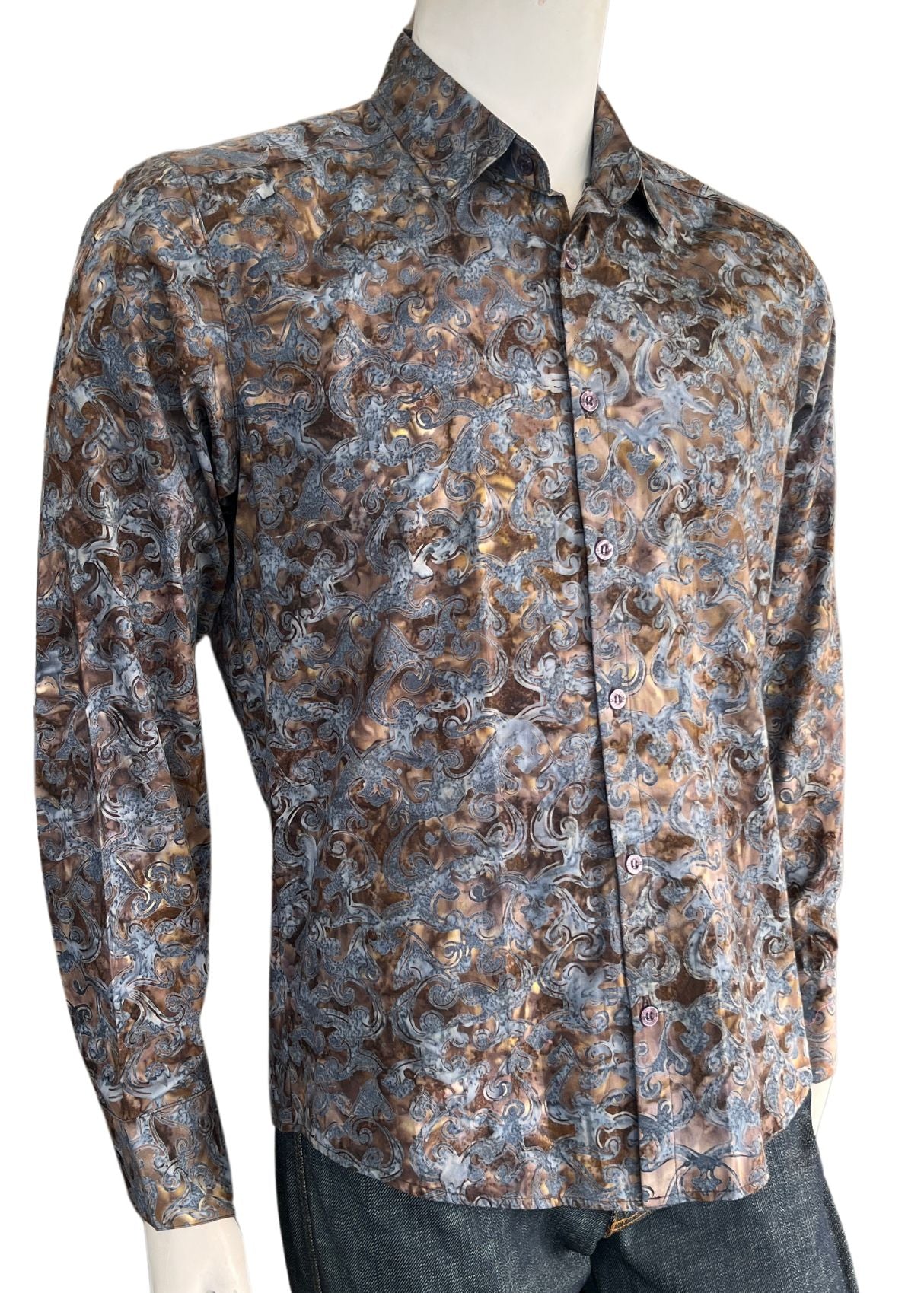 990-GYPSY BRN