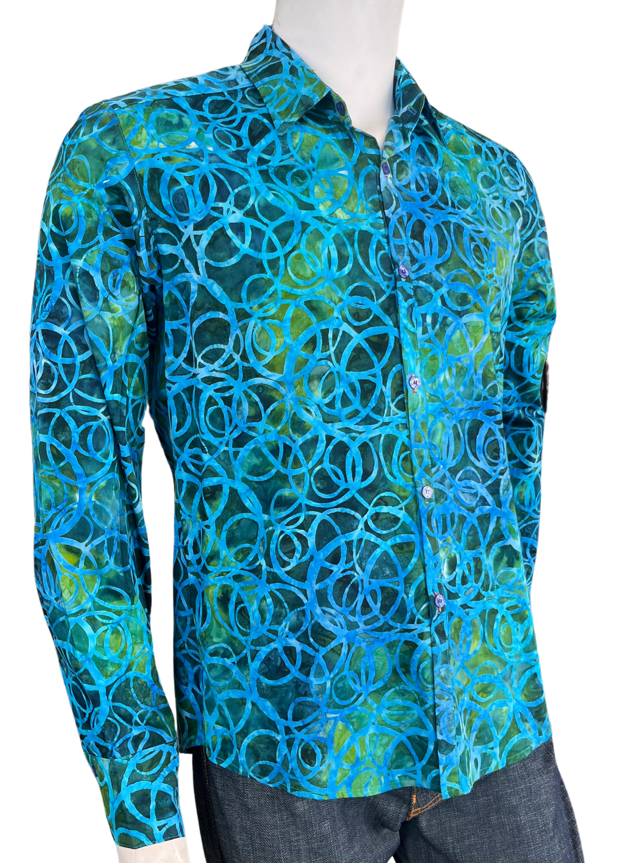 990-NIEL-AQUA (Sizes S/M)