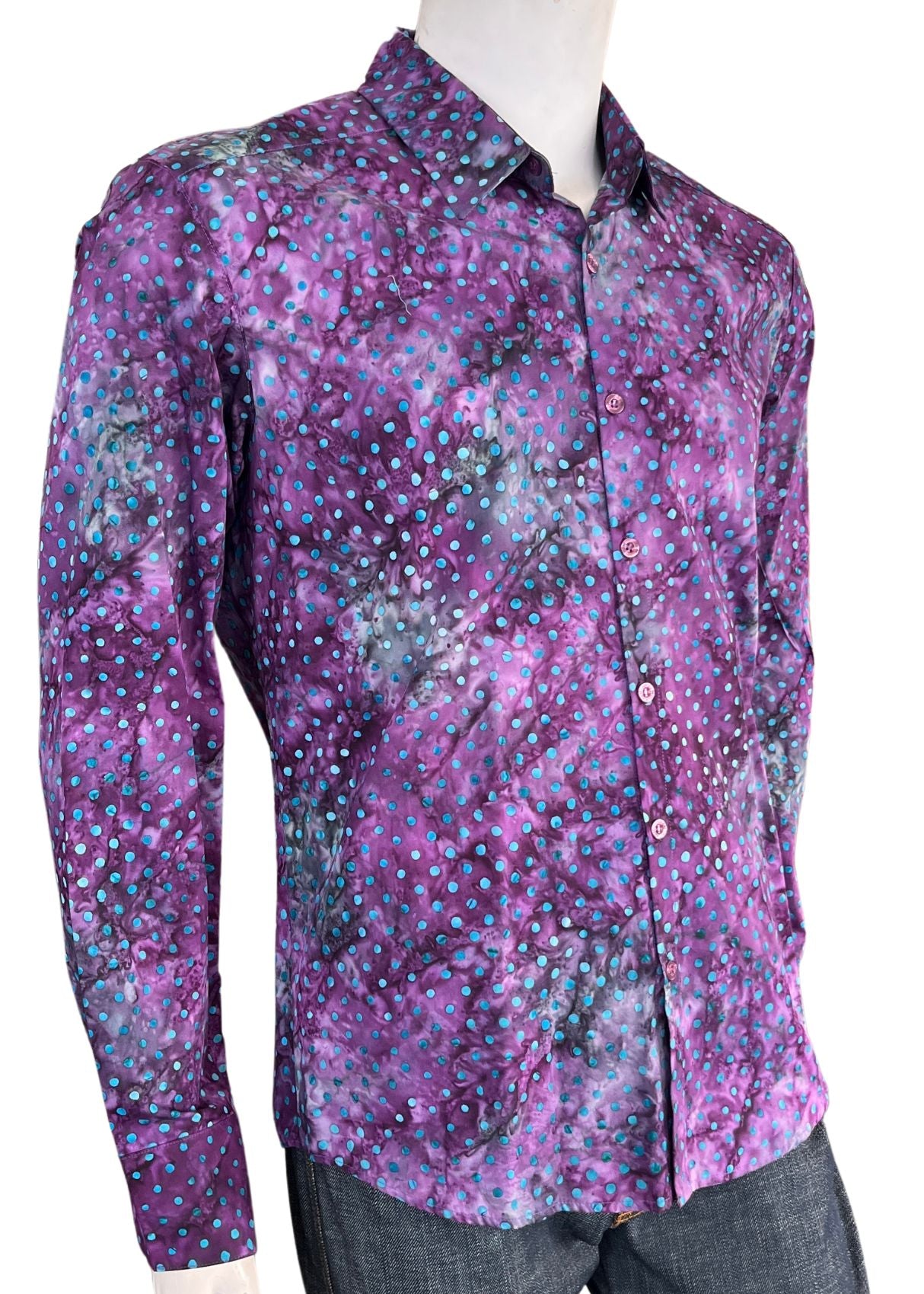 990-RETRO PURP (Size L/XL)