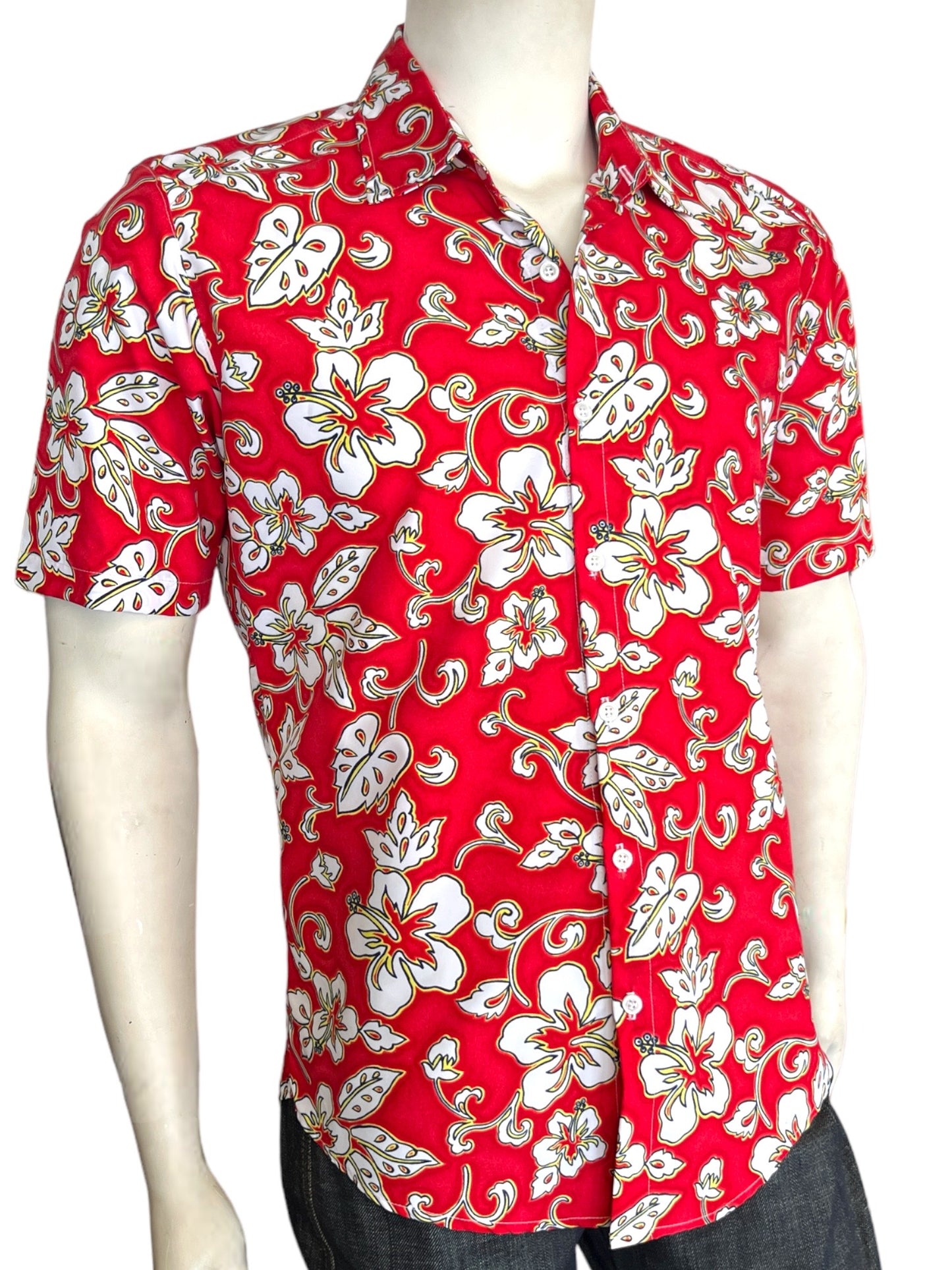 HAWAIIN-Red