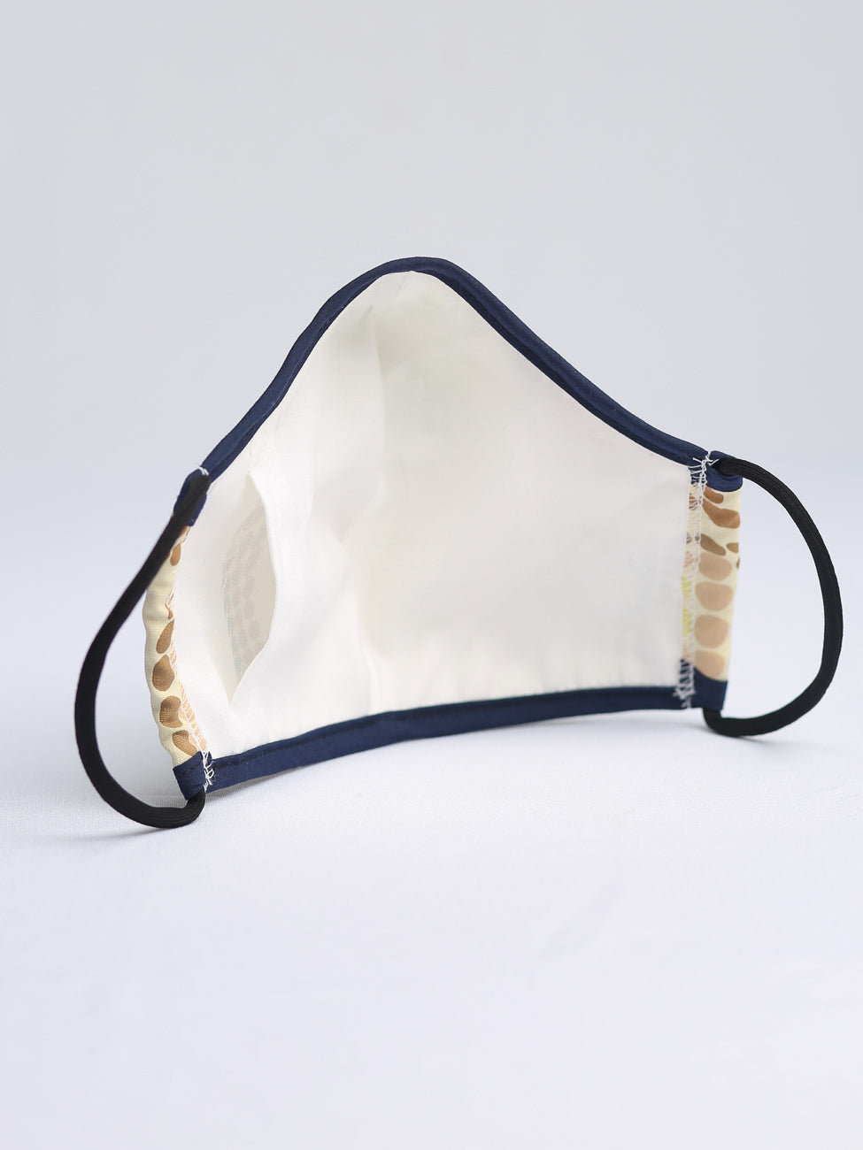 Fitted Face Mask - Circle Specs