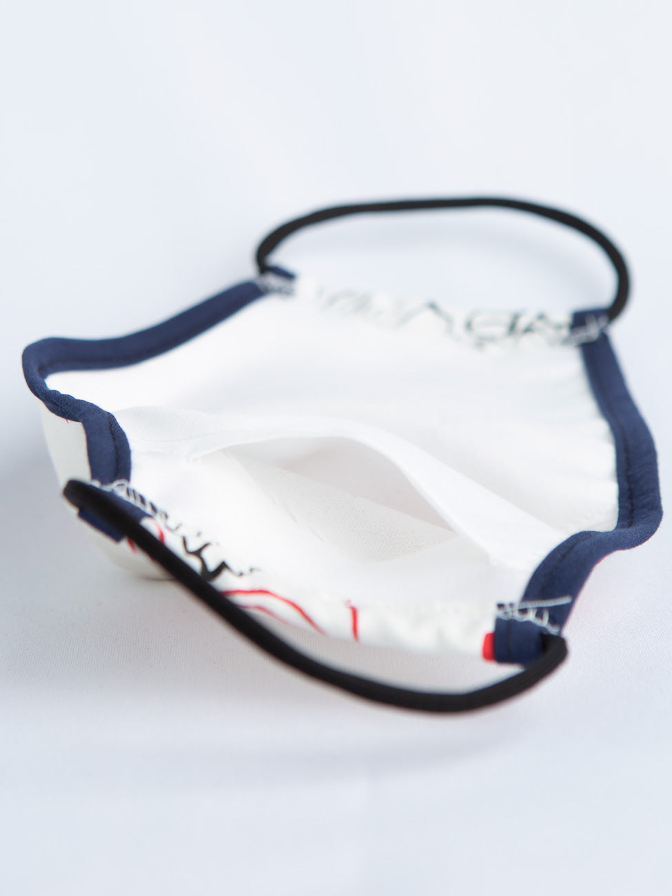 Fitted Face Mask - Flutter