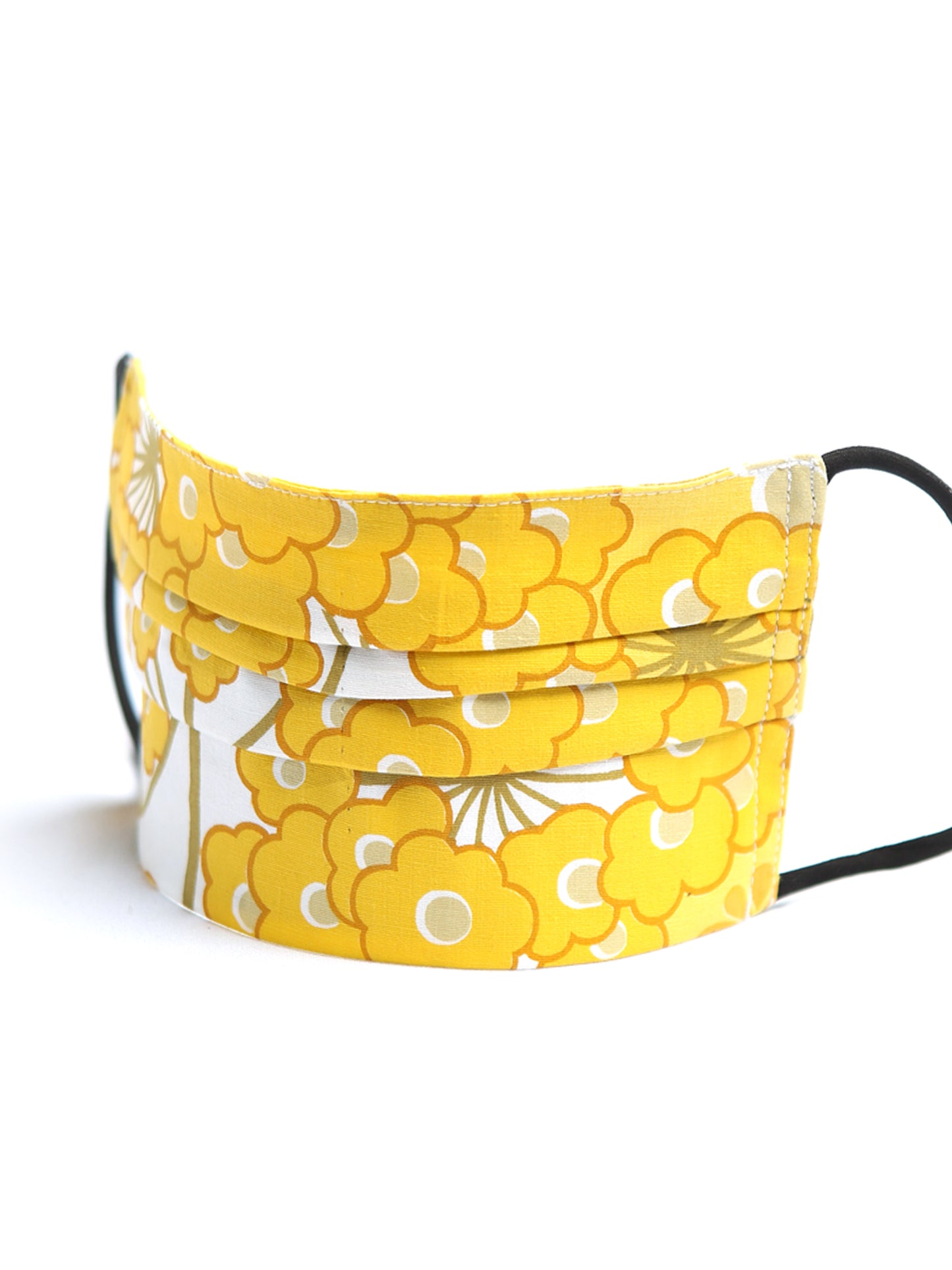 Pleated Mask - Daisy