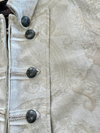 1775-Brocade Cream