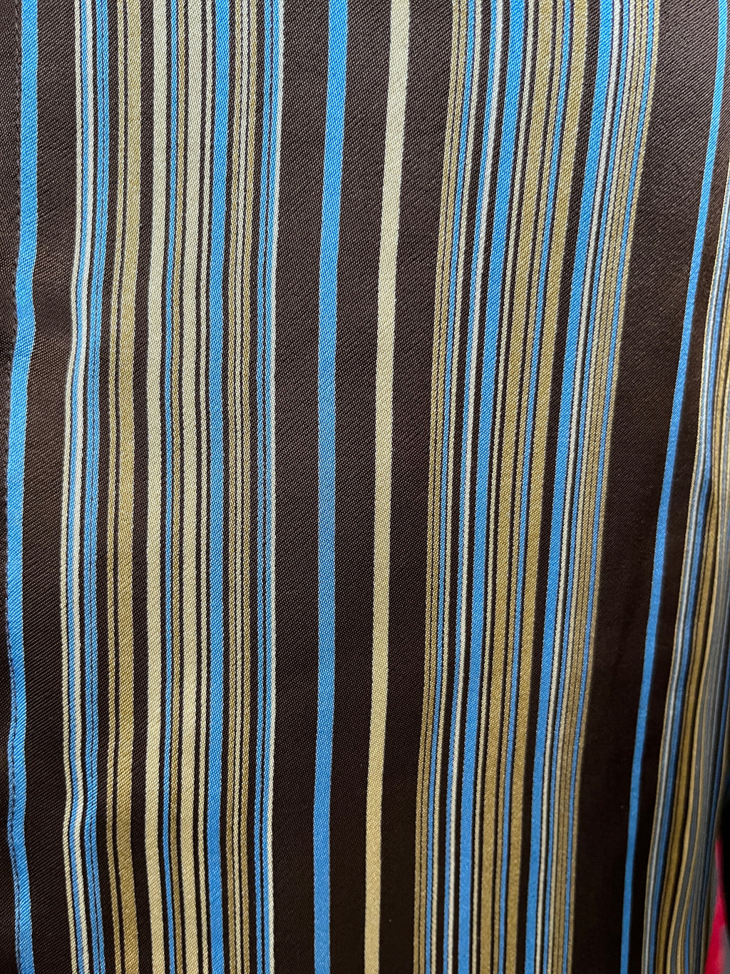 990-STRIPES BRN