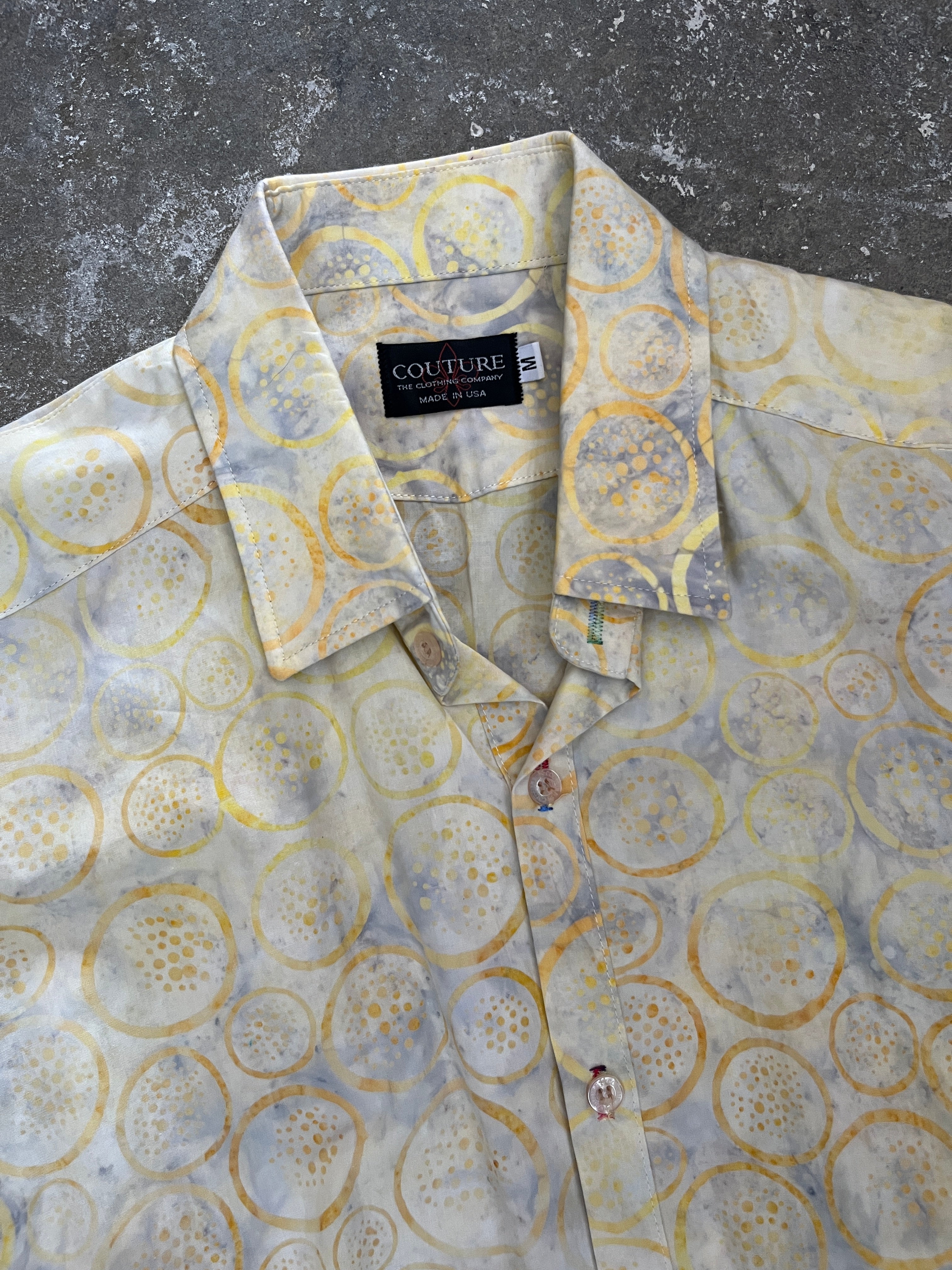 990-CELL YLW (Size L, XL)