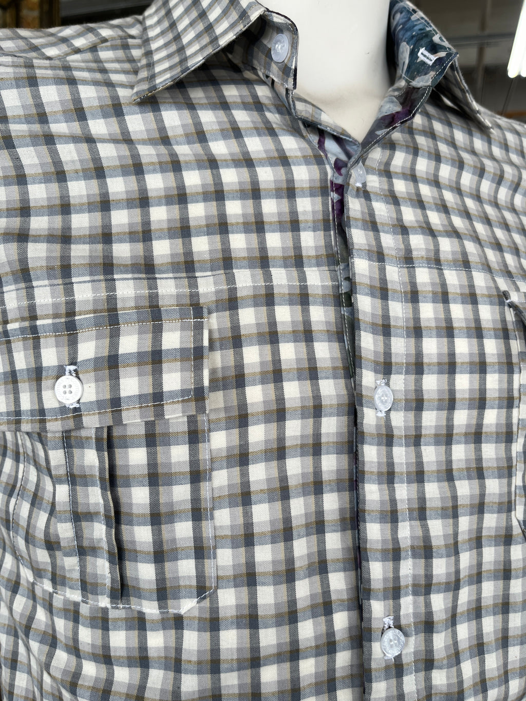 SS-BLUEGREY (Size S)