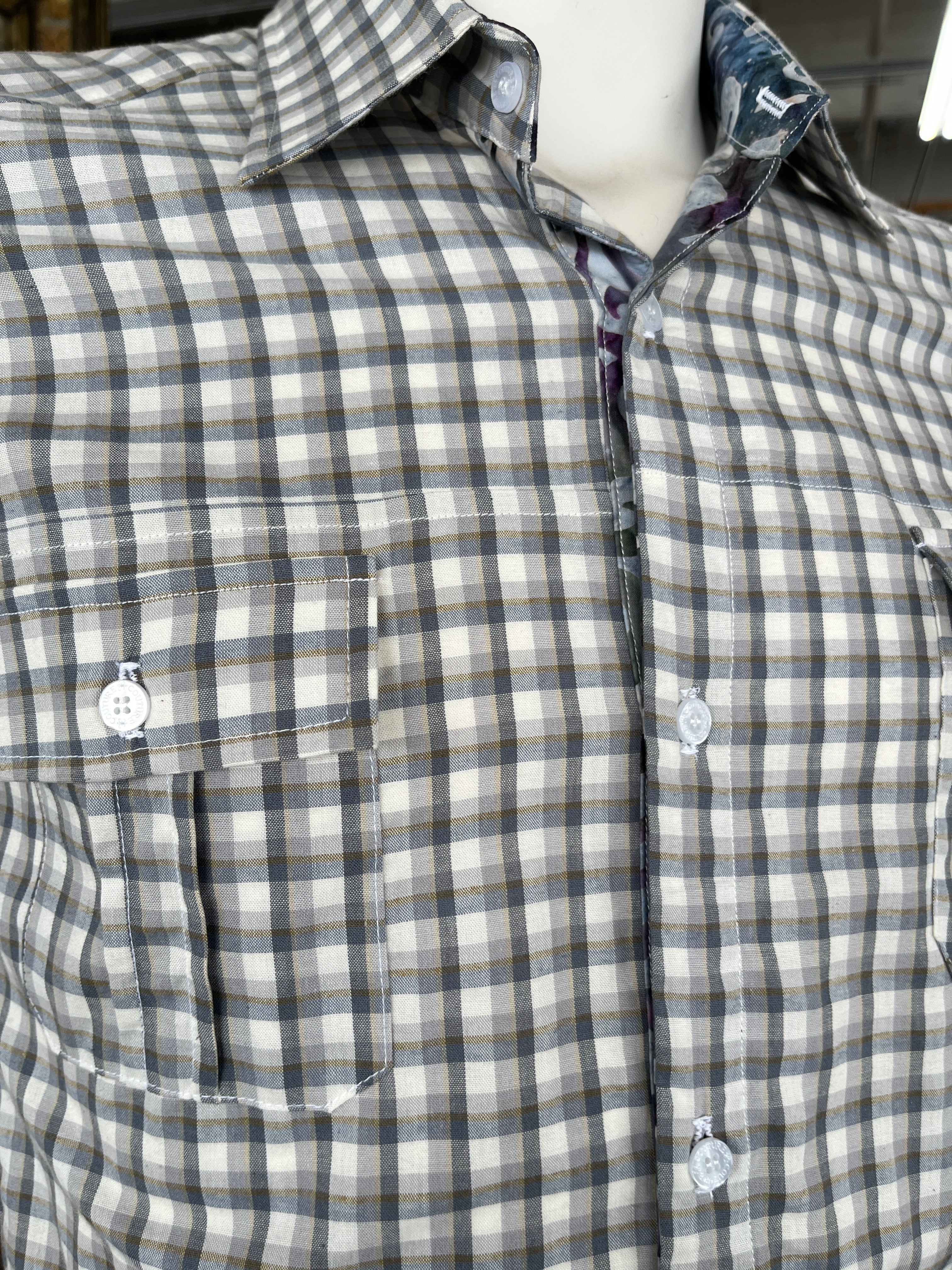 SS-BLUEGREY (Size S)