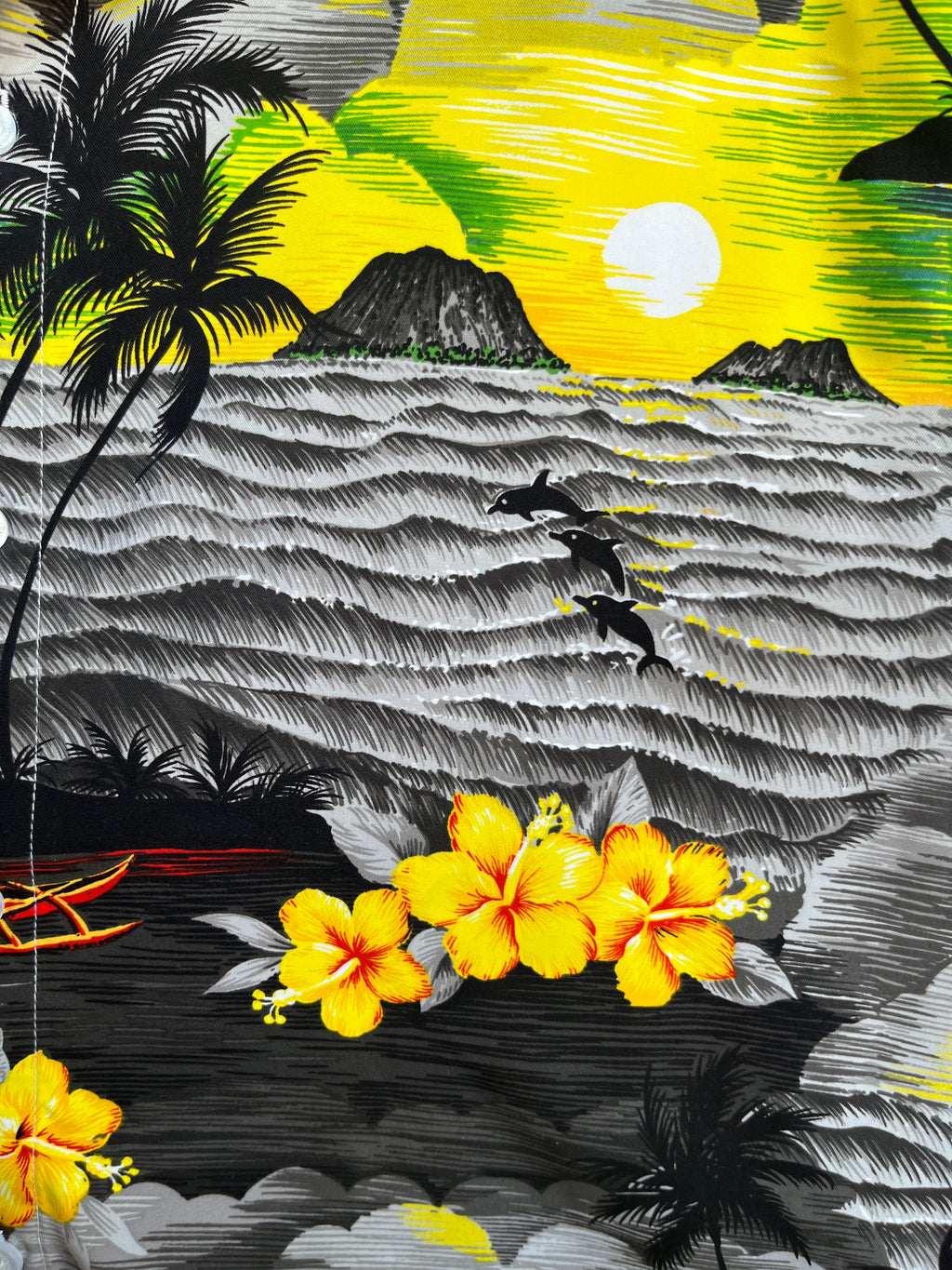 HAWAIIN-YELLOW
