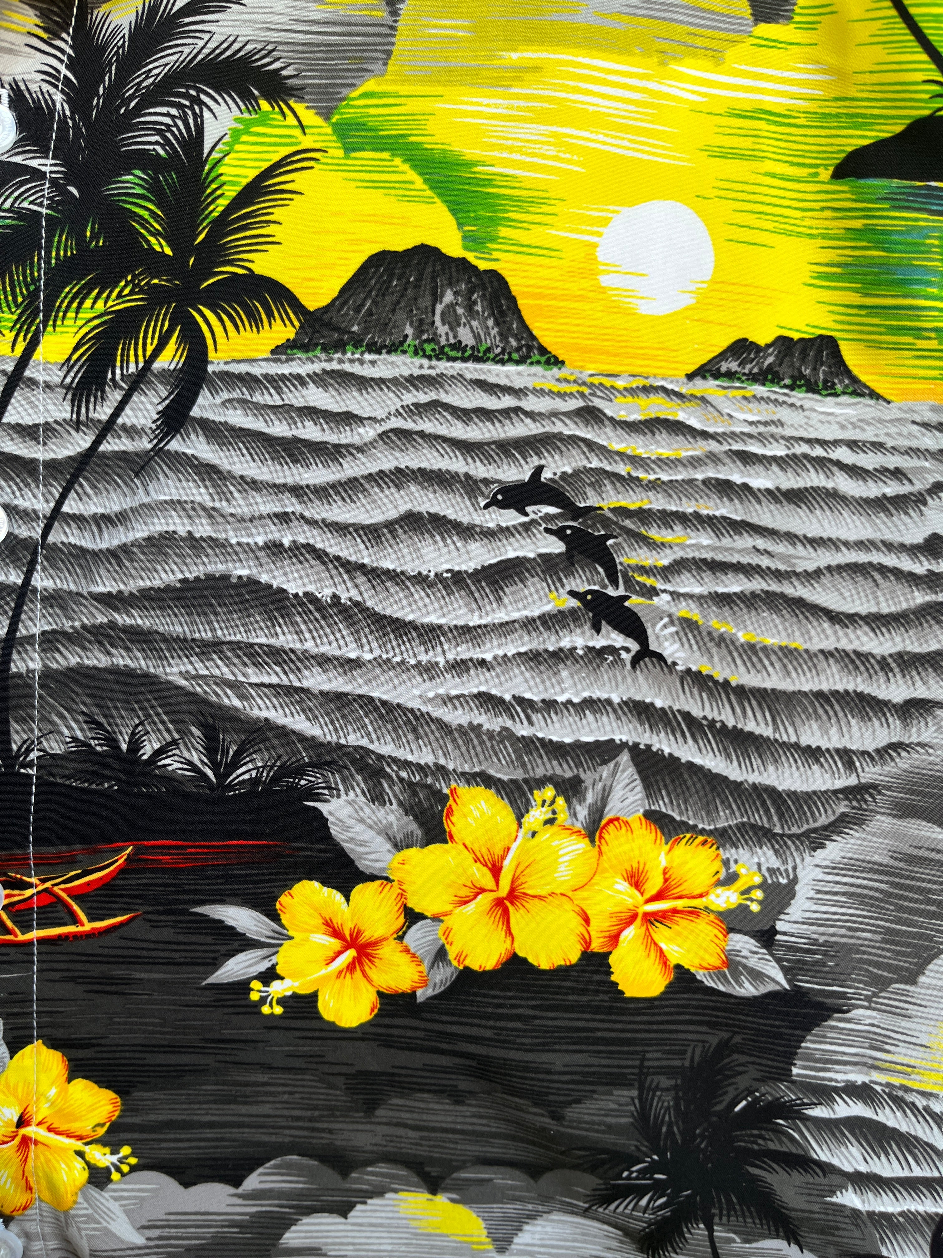 HAWAIIN-YELLOW