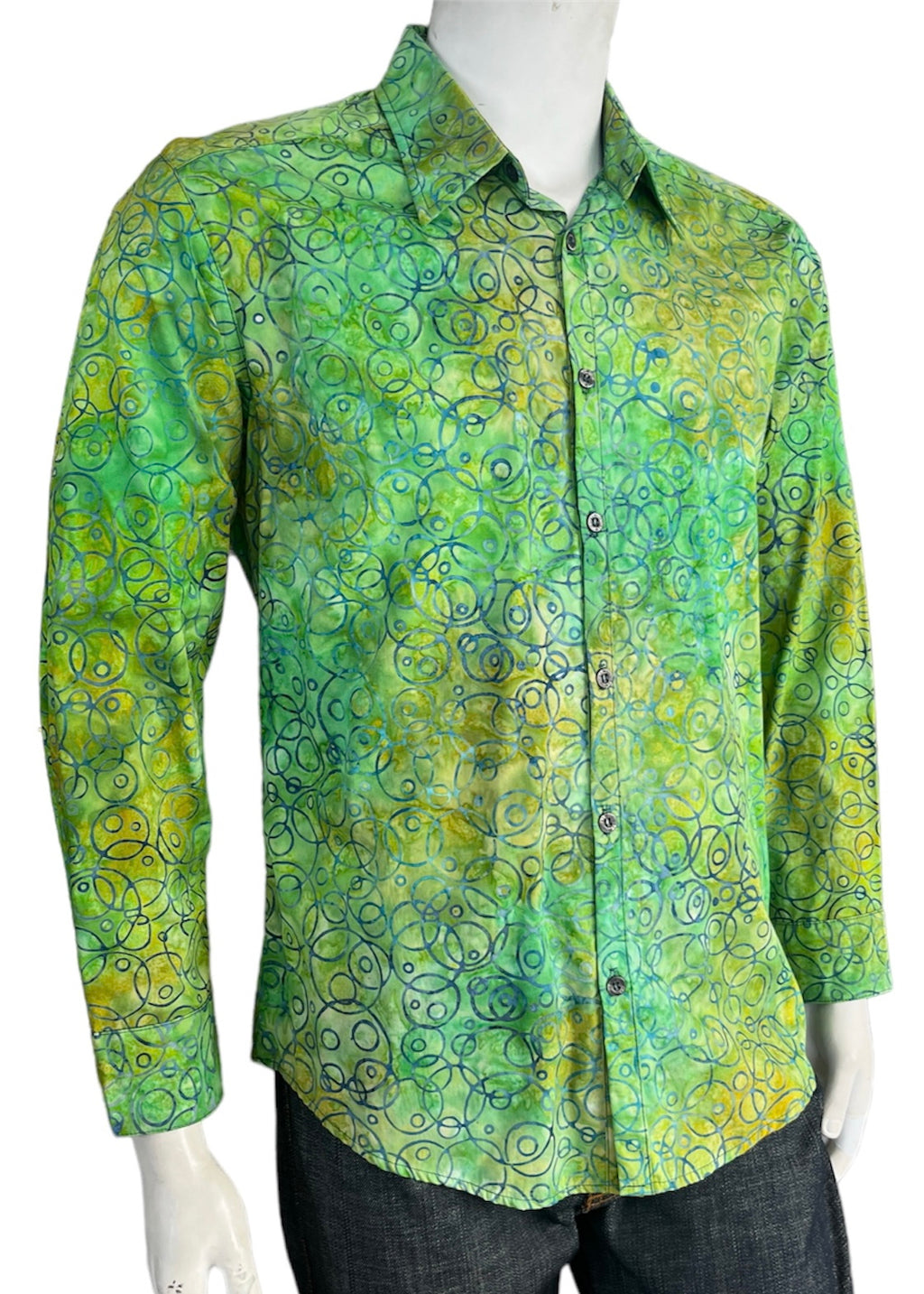 960-NIEL-GRN (Size M)