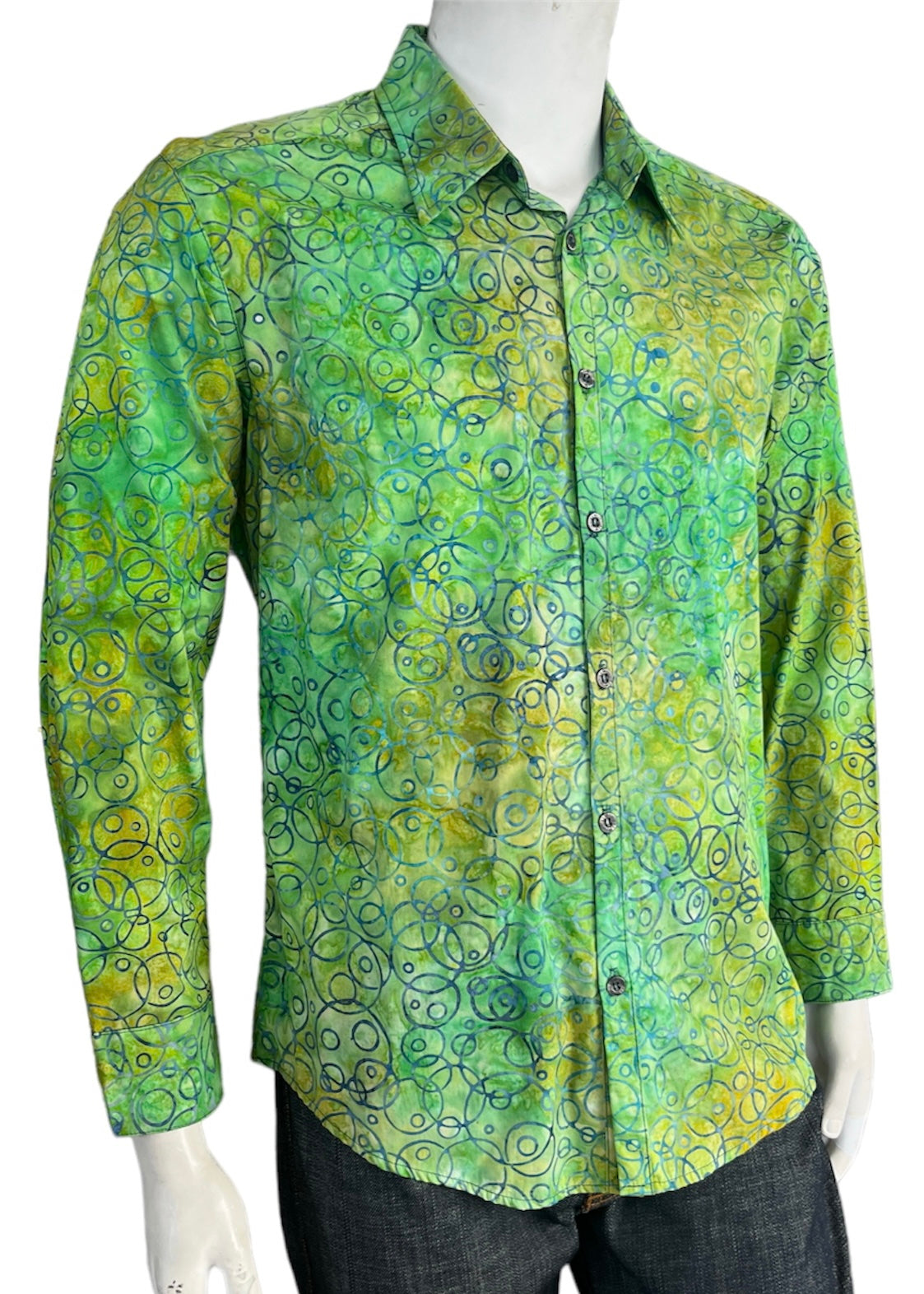 960-NIEL-GRN (Size M)