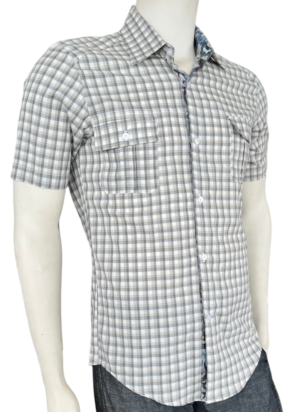 SS-BLUEGREY (Size S)