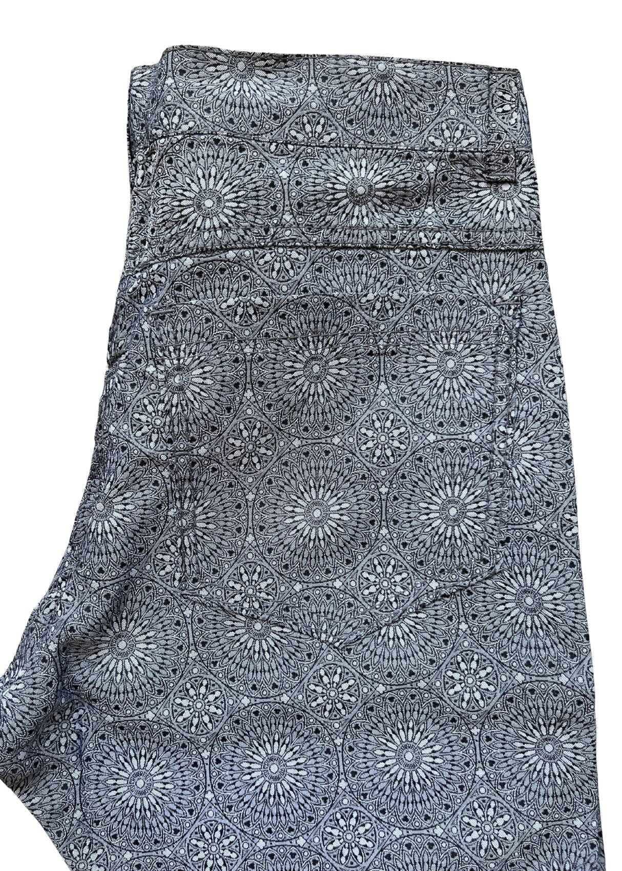 PN01T-BROCADE GREY