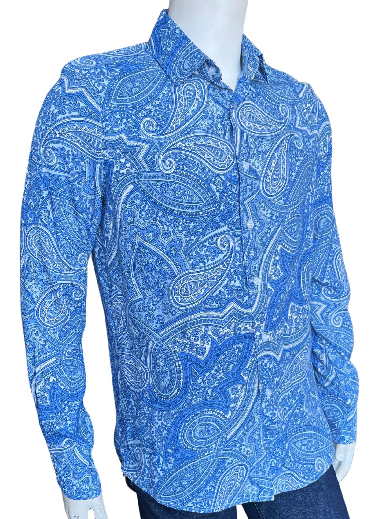 990-PACIFIC PAISLEY