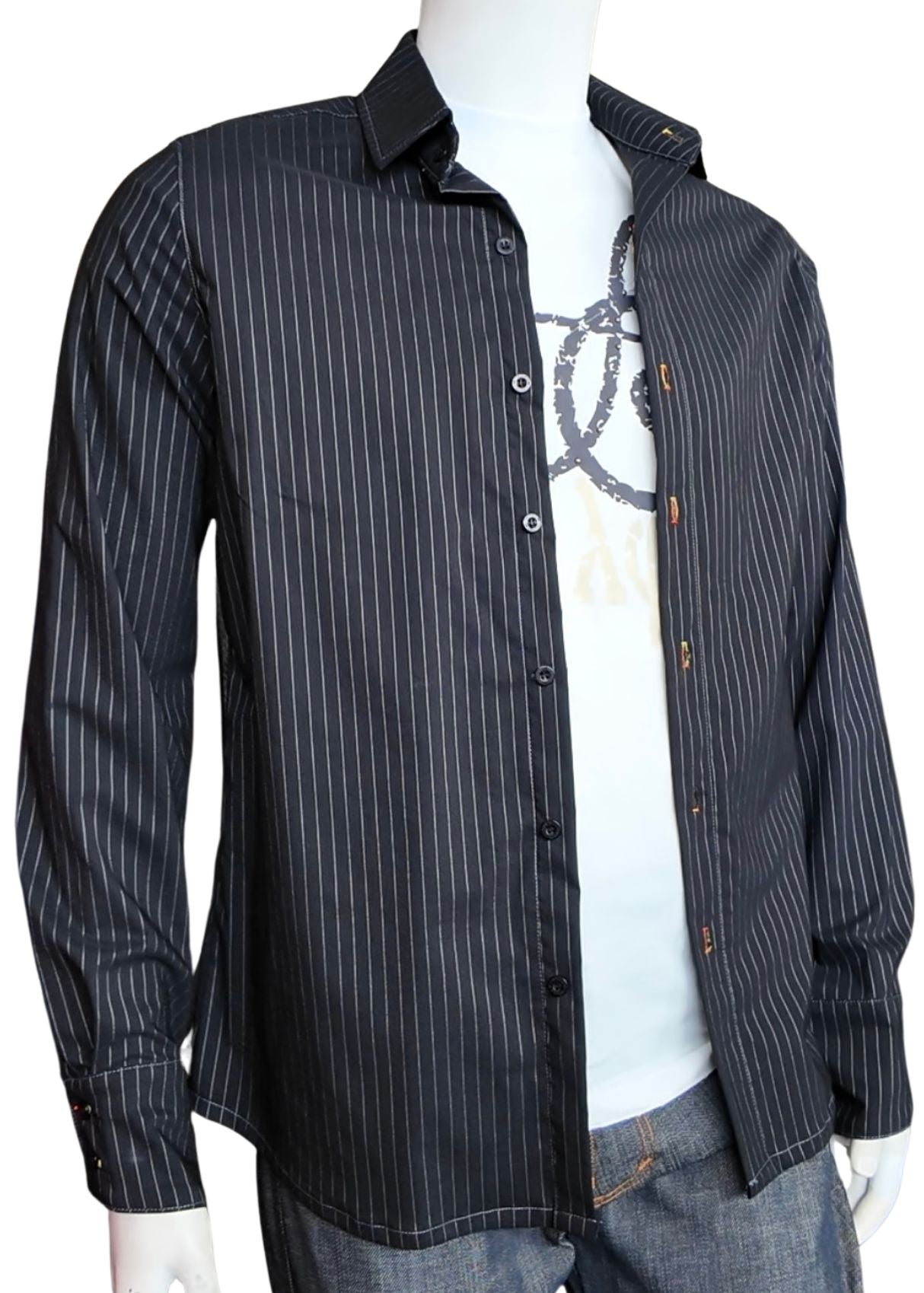 990-PINSTRIPE
