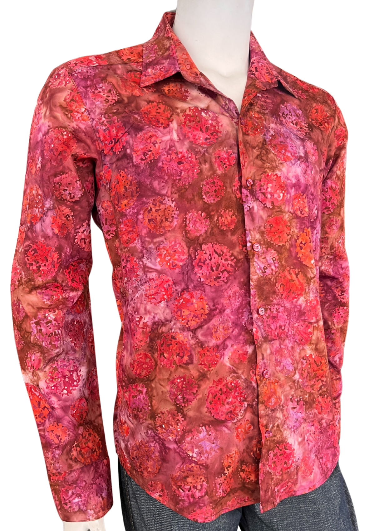 990-CARMINE (Size L)