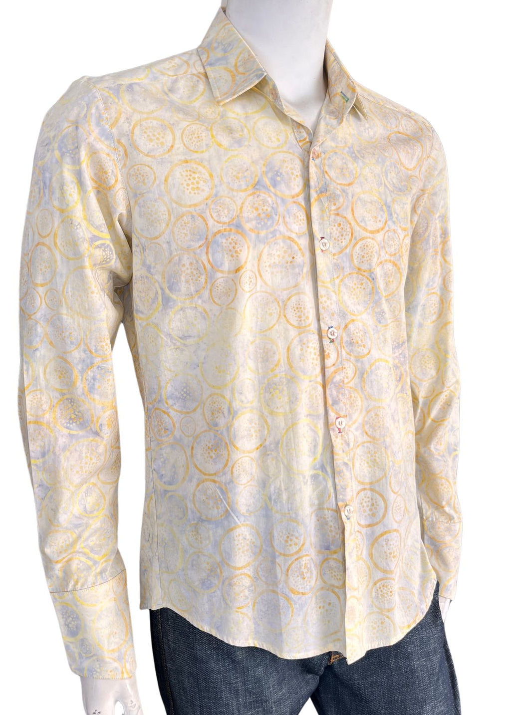 990-CELL YLW (Size L, XL)