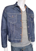 The Denim Jacket - Indigo