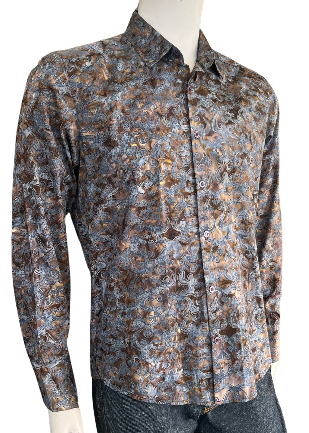 990-GYPSY BRN