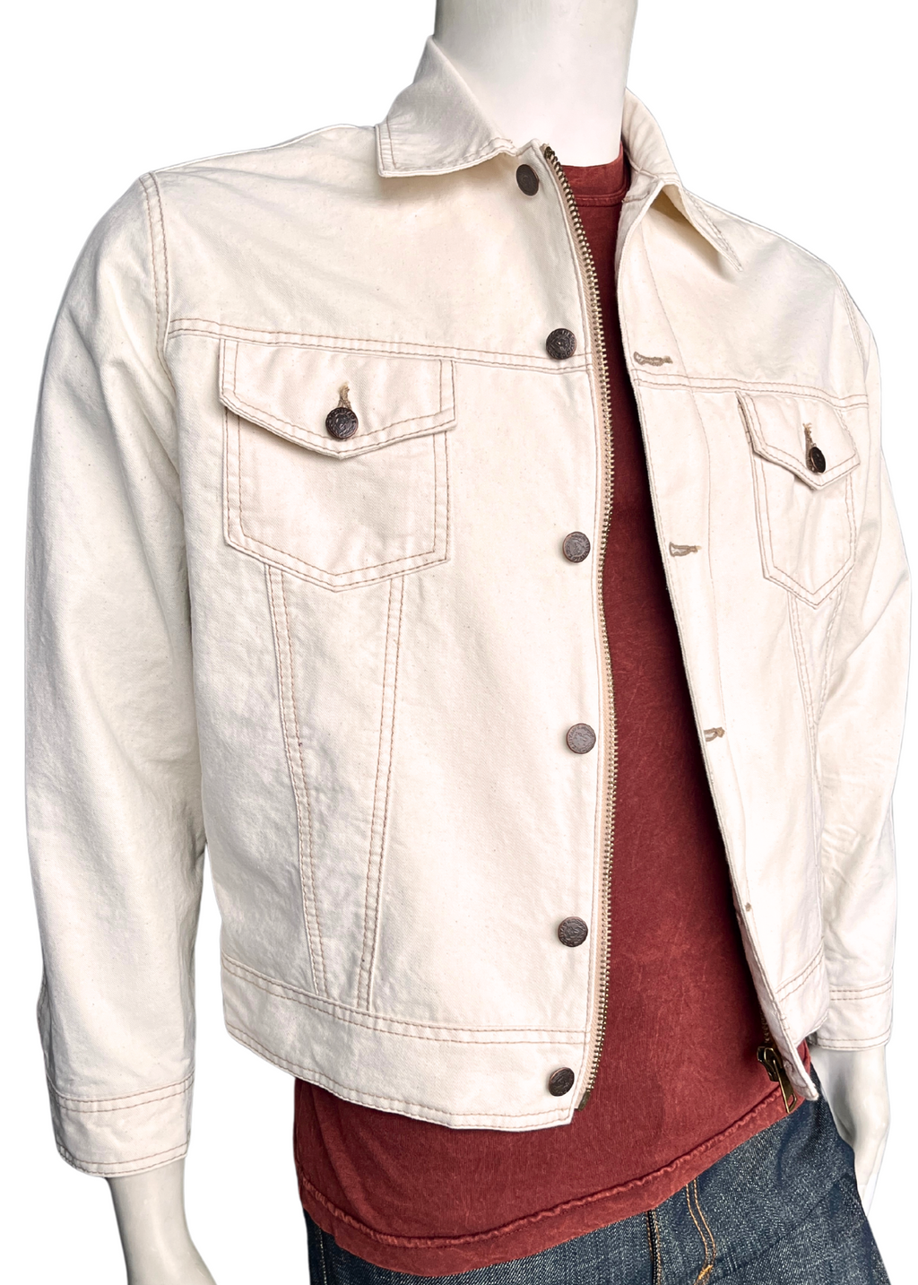 The Natural Bone Jacket