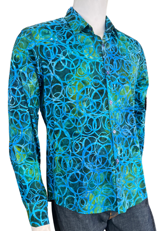 990-NIEL-AQUA (Sizes S/M)