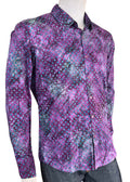 990-RETRO PURP (Size L/XL)