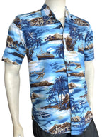 HAWAIIN-BLUE