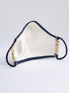 Fitted Face Mask - Circle Specs