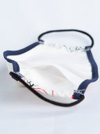 Fitted Face Mask - Flutter