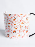 Pleated Mask - Floral