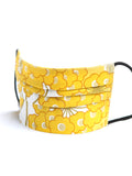 Pleated Mask - Daisy